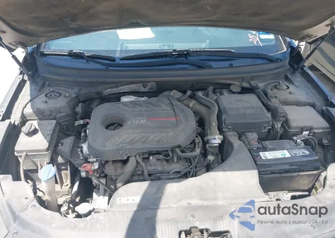 2015 Hyundai Sonata Limited 2.0T z USA, uszkodzony, nr VIN 5NPE34AB8FH251560